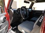 Thumbnail Photo 6 for 2007 Jeep Wrangler 2WD Unlimited Sahara